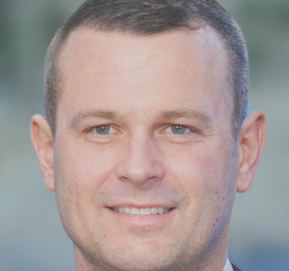 Portrait de Julien Favier, conseiller budgétaire