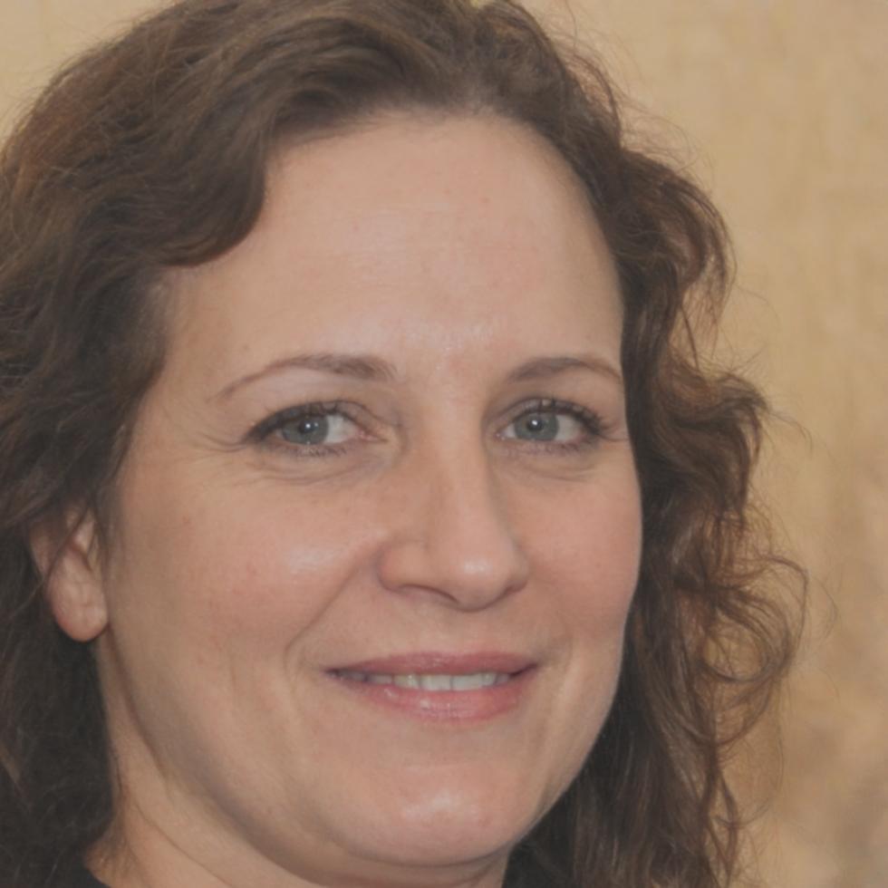 Portrait de Sophie Dumont