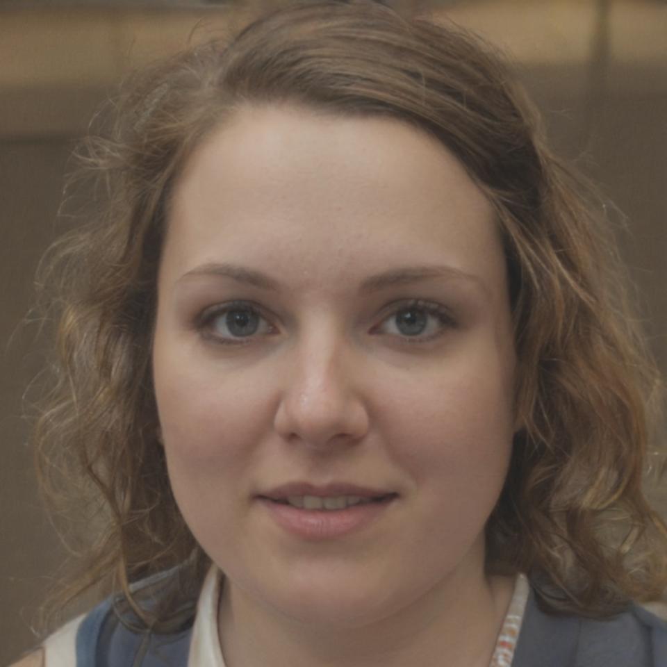 Portrait de Léonie Mercier